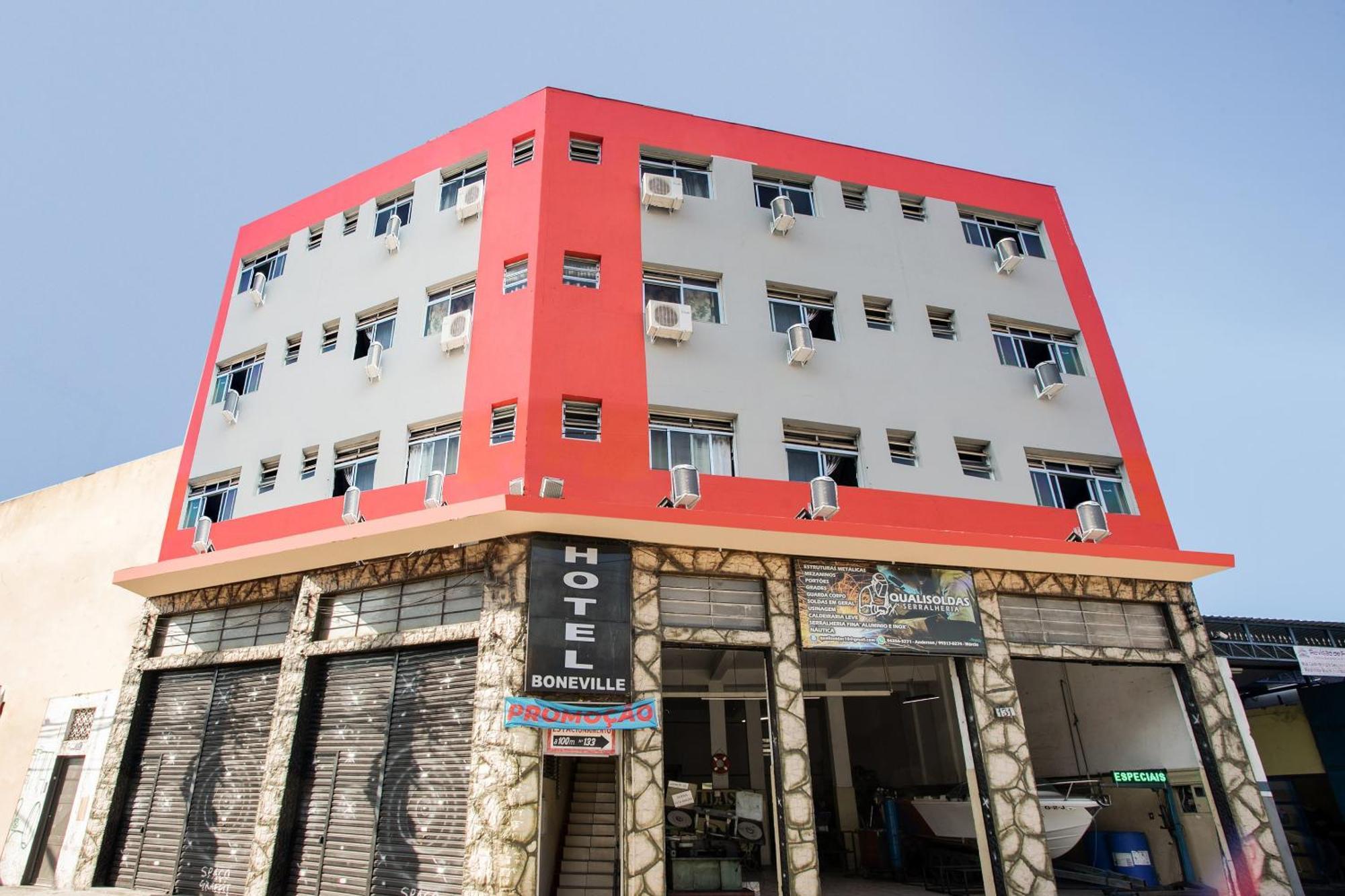 Oyo Hotel Boneville, Sao Paulo, Sao Paulo